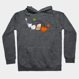 Tea party Hoodie